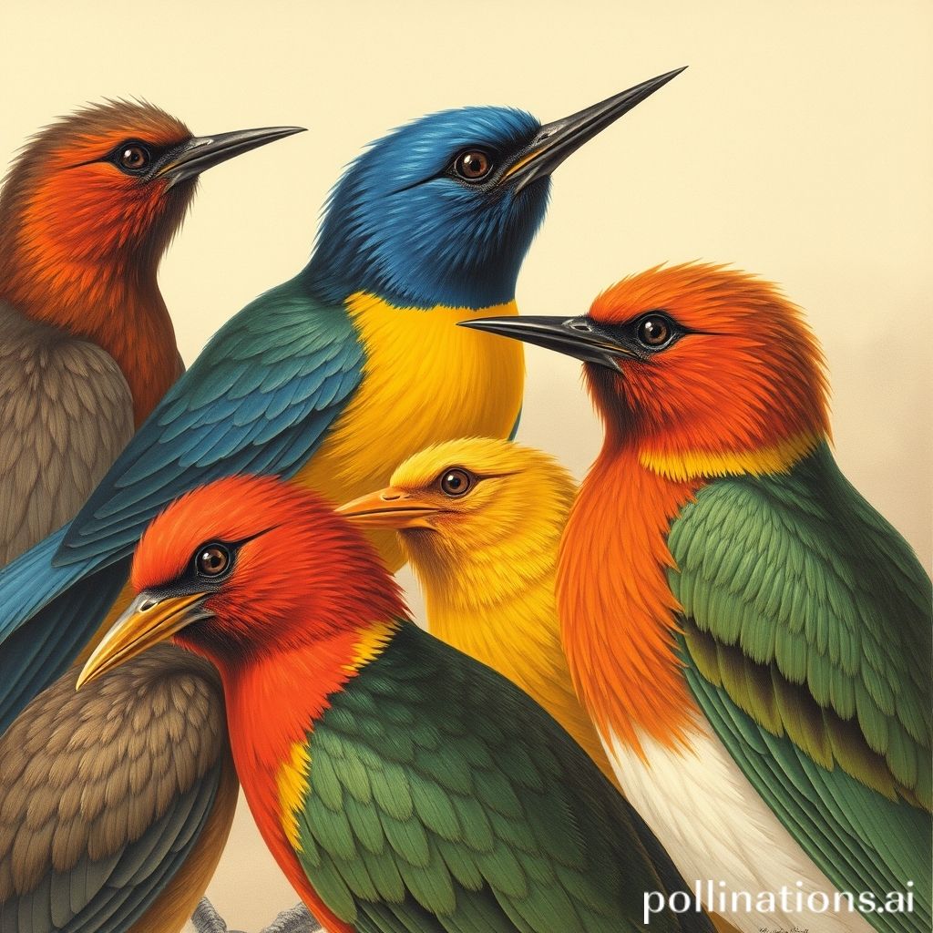 What Color Do Chickens Hate?